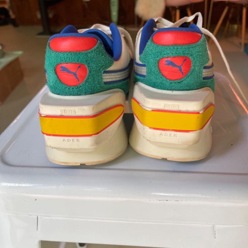 Puma Rs-100 X Ader Error White - image 4